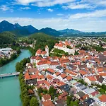 Ferienbungalow Krahnke * Füssen