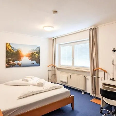 Apartment Ferienbungalow Krahnke *