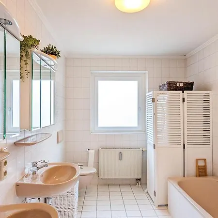 Ferienbungalow Krahnke Apartment *
