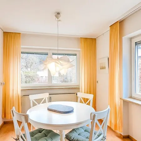 Ferienbungalow Krahnke Apartment *