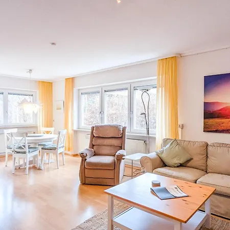 Ferienbungalow Krahnke 公寓