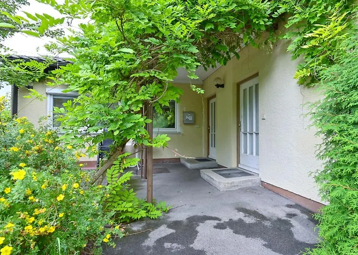 Ferienbungalow Krahnke * 福森