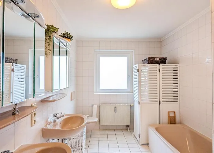 Ferienbungalow Krahnke 公寓 *
