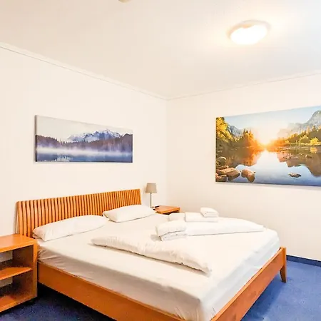 Ferienbungalow Krahnke Apartamento