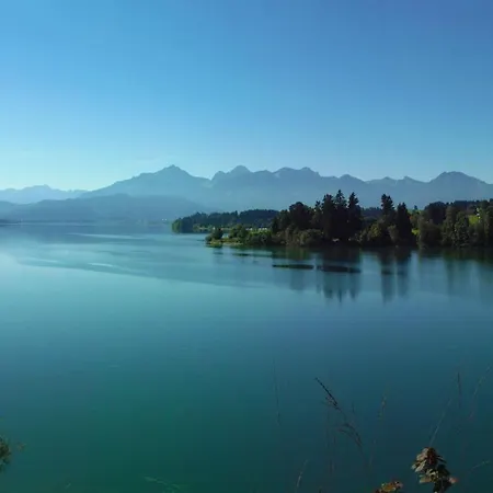 Ferienbungalow Krahnke 아파트 Füssen