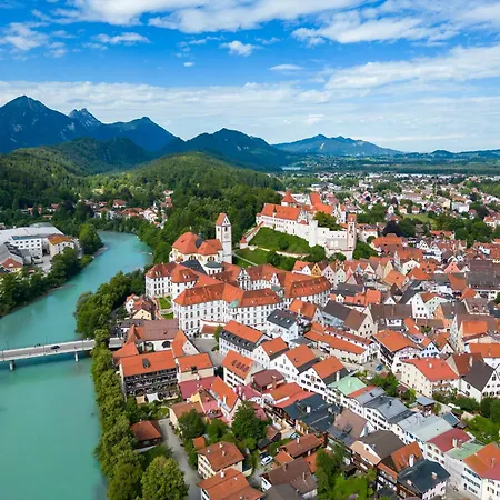Ferienbungalow Krahnke * Füssen