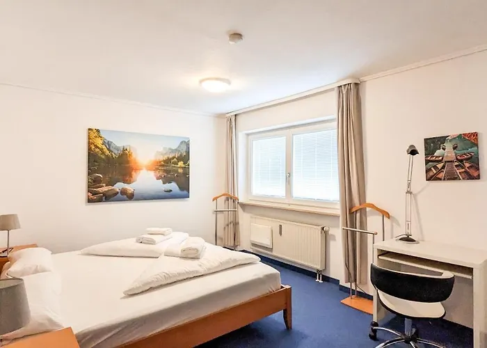 Daire Ferienbungalow Krahnke *