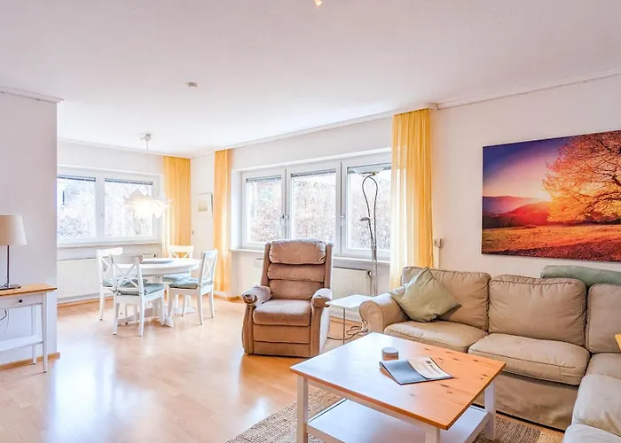 Ferienbungalow Krahnke Daire